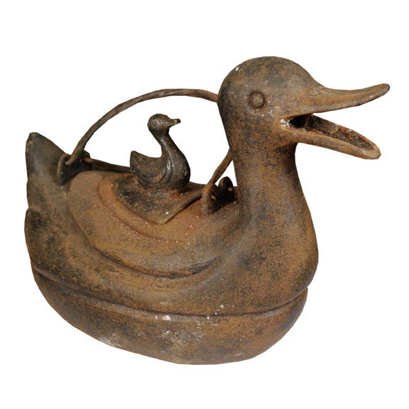duck kettle