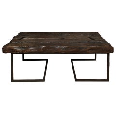 Hutong Low Table