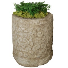 19th Century Chinese Celestial Cloud Planter 8