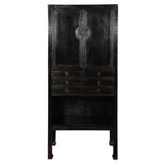 19th Century Chinese Apothecary Cabinet