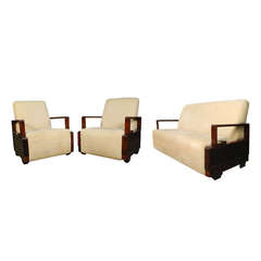 Chinese Deco Sofa Suite 2
