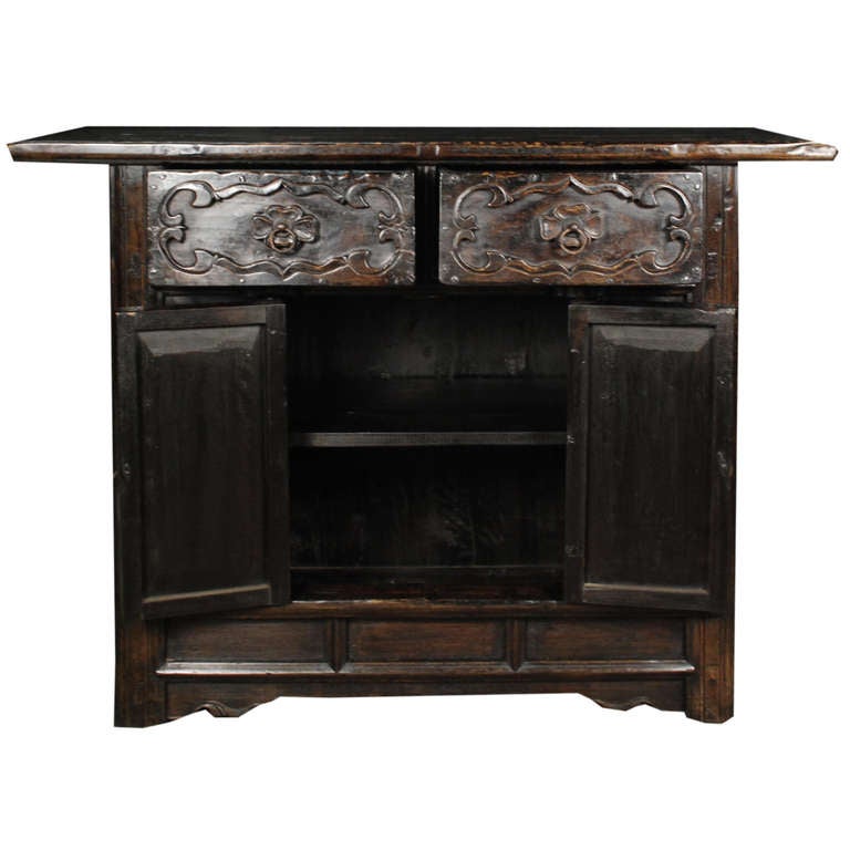 19th Century Provincial Chest of Drawers