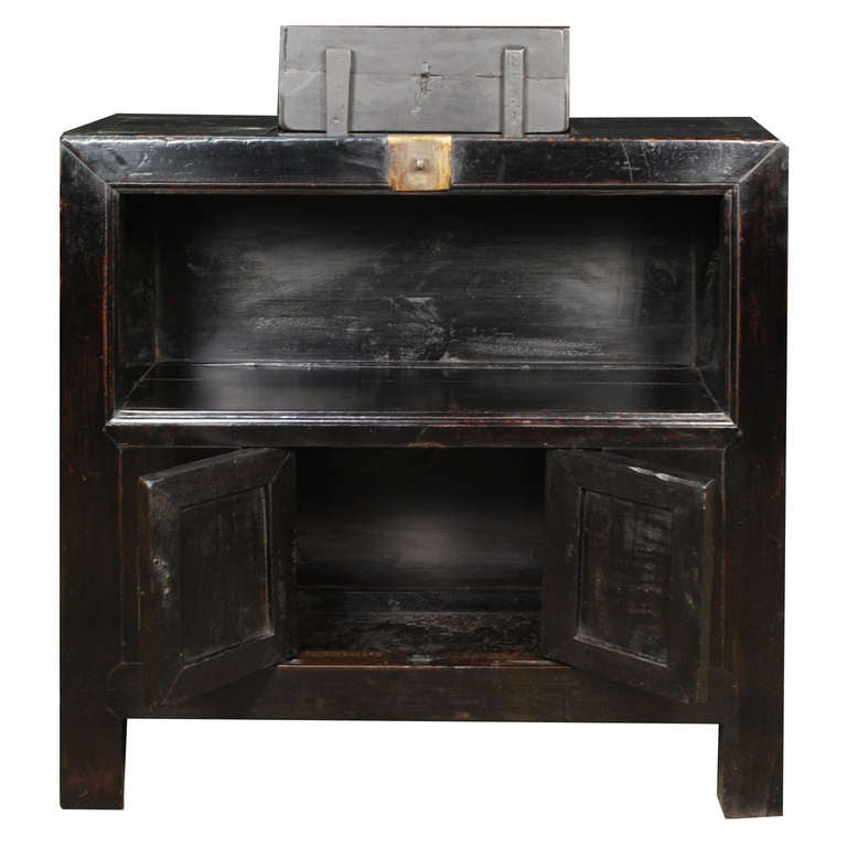 19th Century Chinese Money Chest