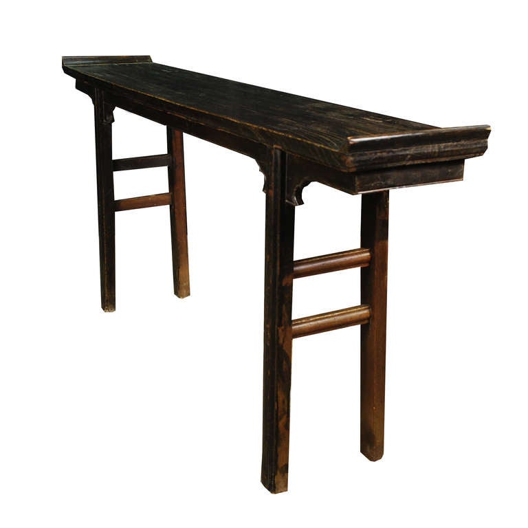 19th Century Chinese Altar Table