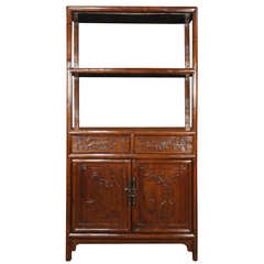 19th Century Chinese Scholars' Display Cabinet 11