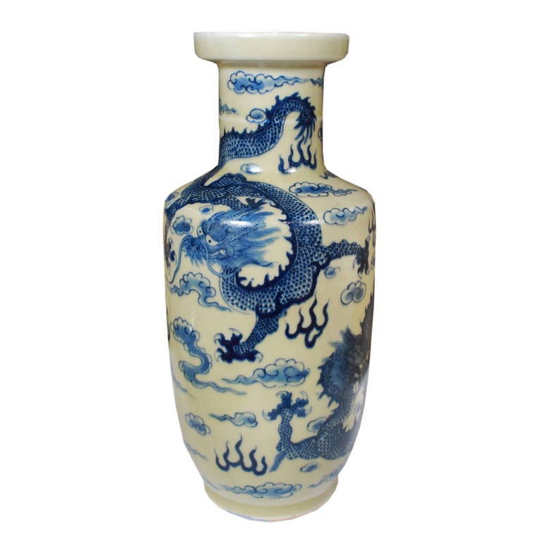 A 19th century rouleau or 
