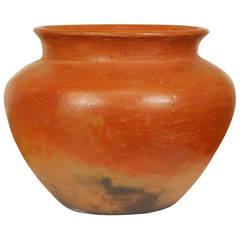 Antique Early 20th Century African Water Vessel