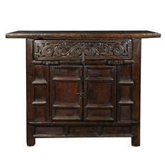 19th Century Provincial Chinese Chest