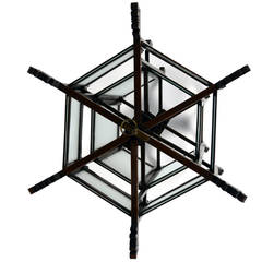 Late 19th/Early 20th Century Chinese Lantern