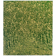 "Green Path/Boulevard" Painting by Ren Hui, 2009 5
