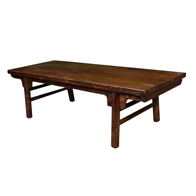 19th Century Chinese Low Table