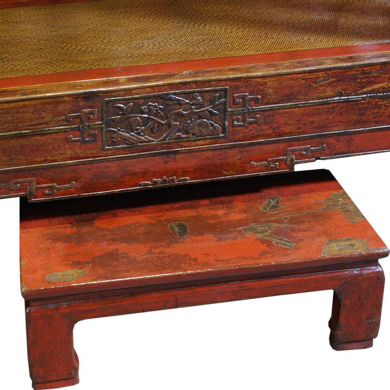 Early 20th Century Chinese Canopy Bed 1