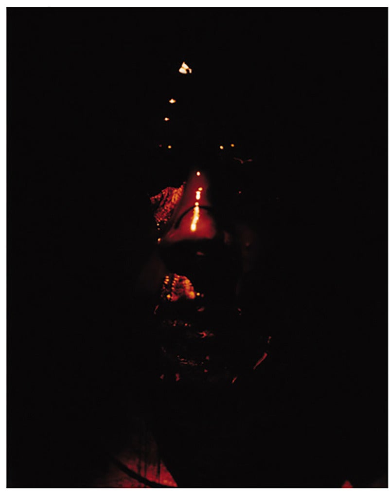 "Chicken Pox, " 2000, Photography