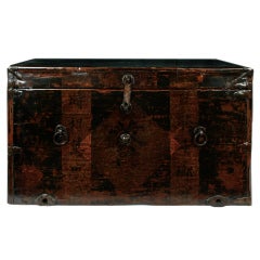 19th Century Chinese Trunk