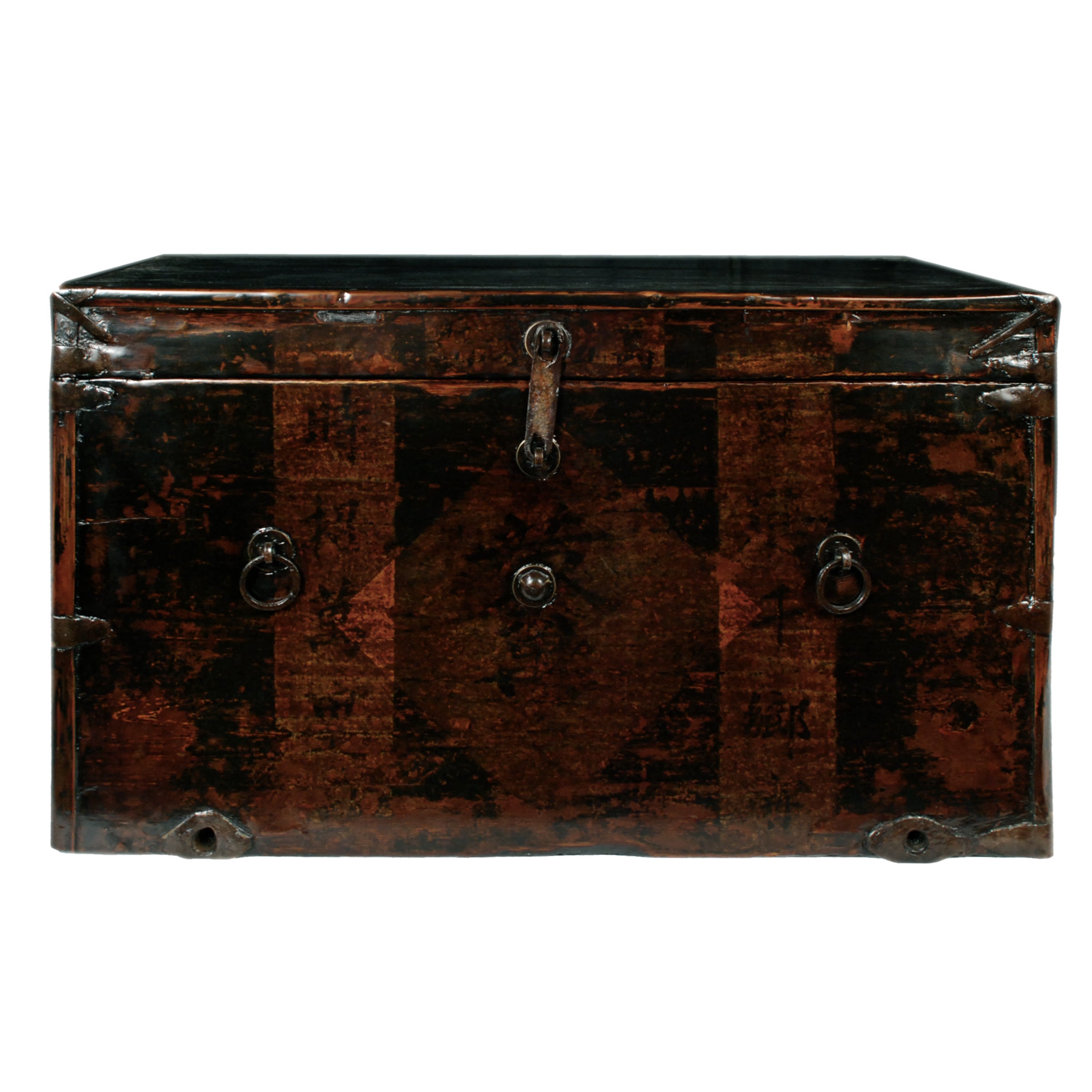 19th Century Chinese Trunk