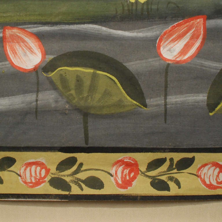 19th Century Indian Pichwai Painting