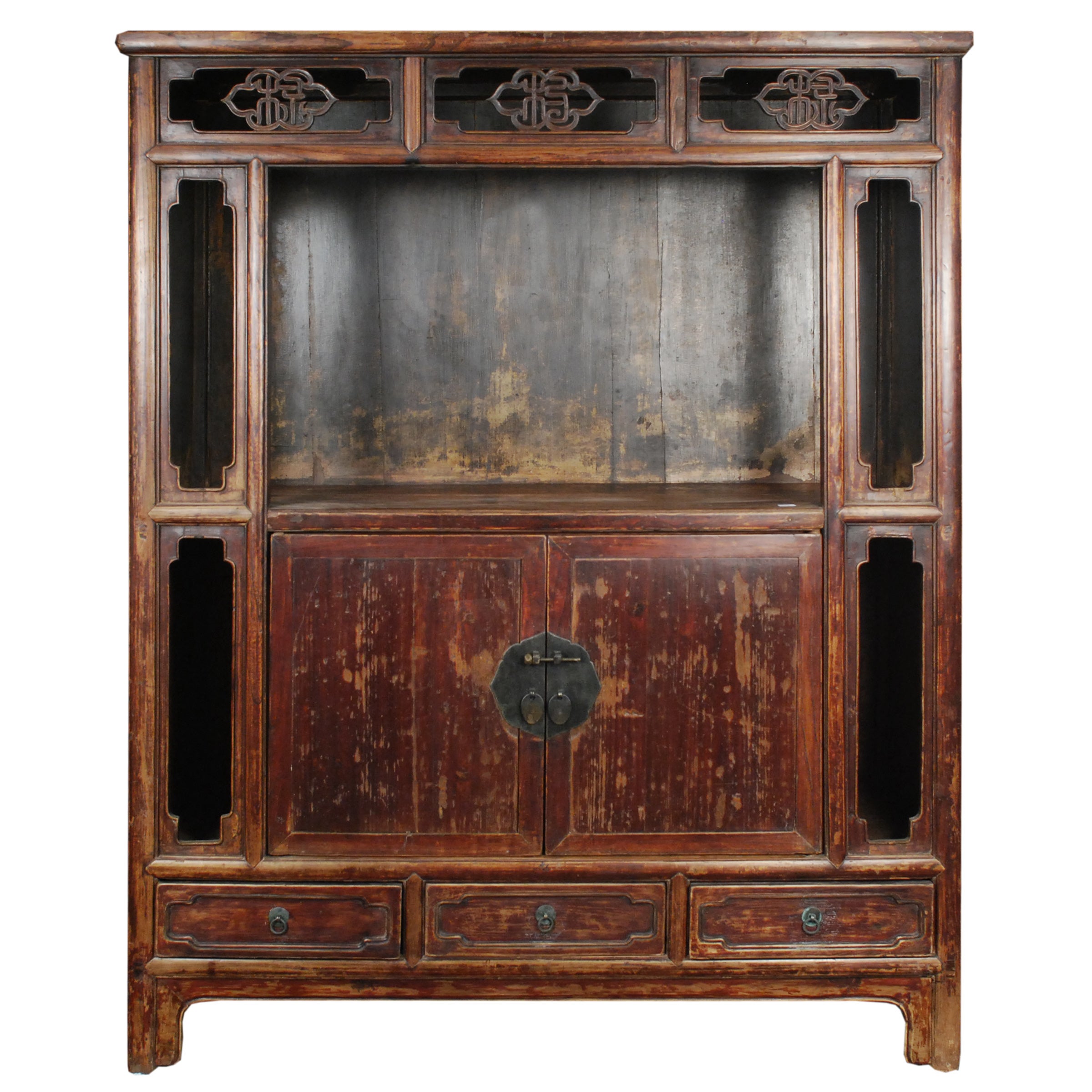 19th Century Chinese Altar Cabinet