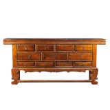 Eleven Drawer Altar Coffer