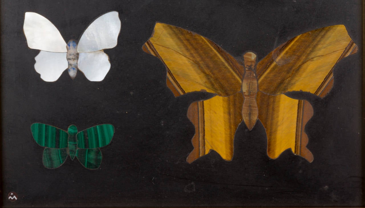 Italian Montici Pietra Dura 