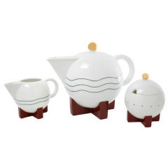 Michael Graves for Swid Powell Coffee or Tea set