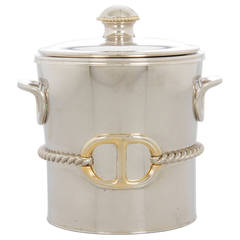 Vintage Gucci Ice Bucket