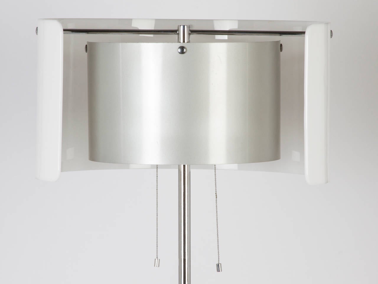 Floor Lamp Model 1056 for Arteluce by Gino Sarfatti 1