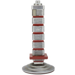 Johnson Wax  Frank LLoyd Wright Research Tower Lighter