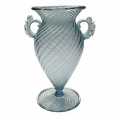 Beautiful Venetian Classic Glass Vase