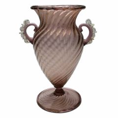 Beautiful Classic Venetian Glass Vase