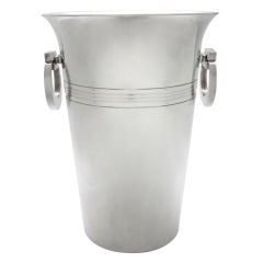 Art  Deco Champagne Bucket