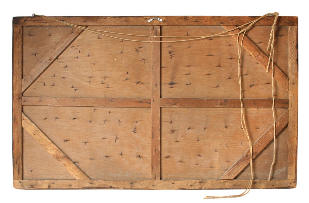 Boy Scout Knot Training Board at 1stDibs