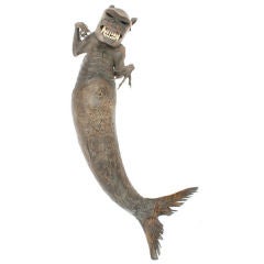 Fiji Mermaid