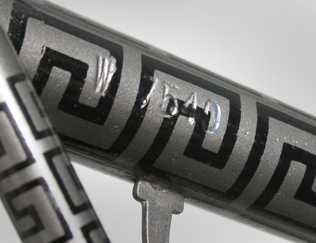 Piero  Fornasetti's Personal Bicycle 5