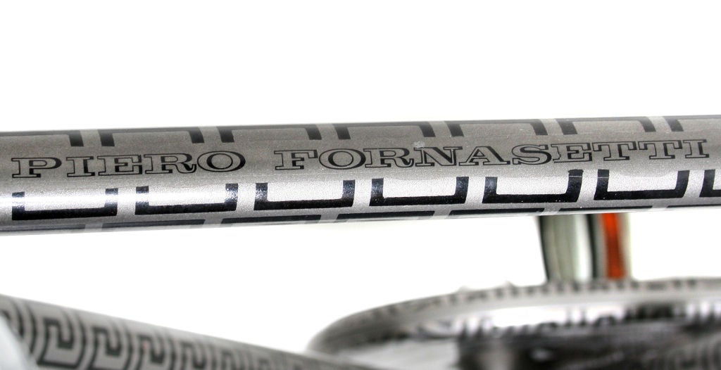 Metal Piero  Fornasetti's Personal Bicycle