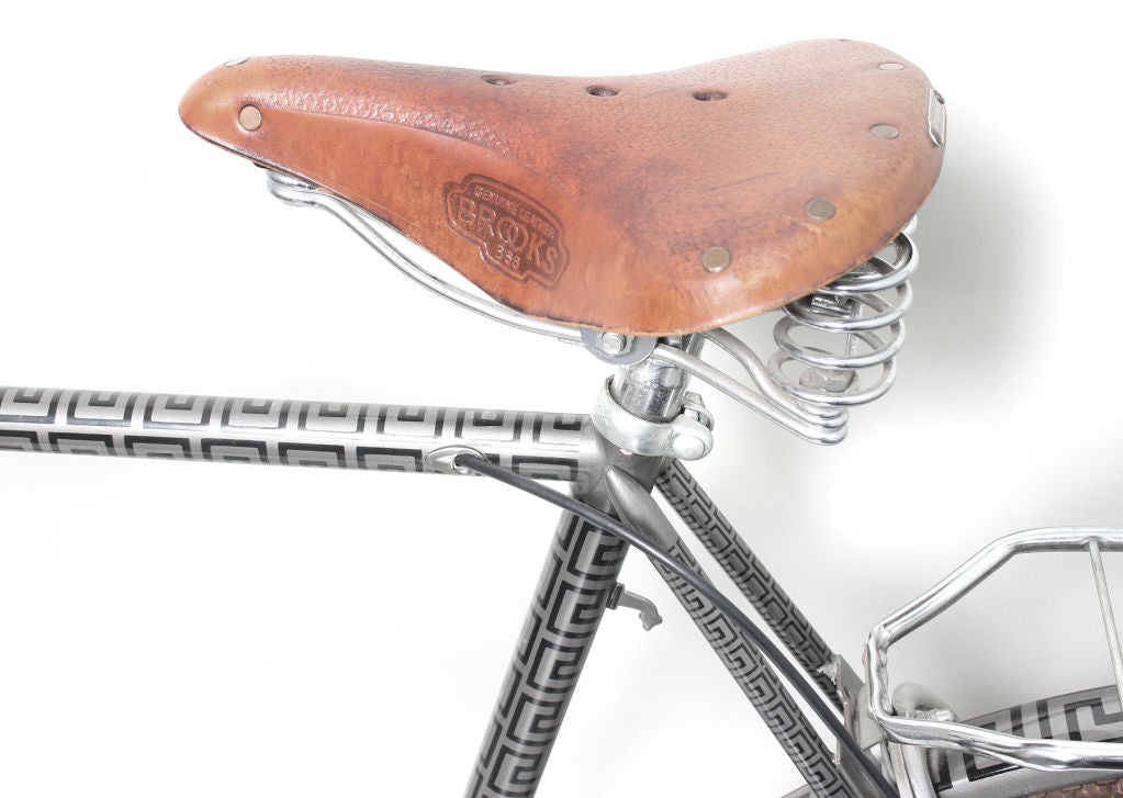 Piero  Fornasetti's Personal Bicycle 1