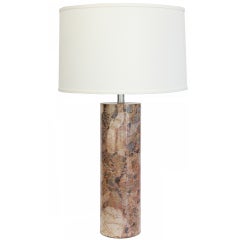 Handsome Marble Lamp