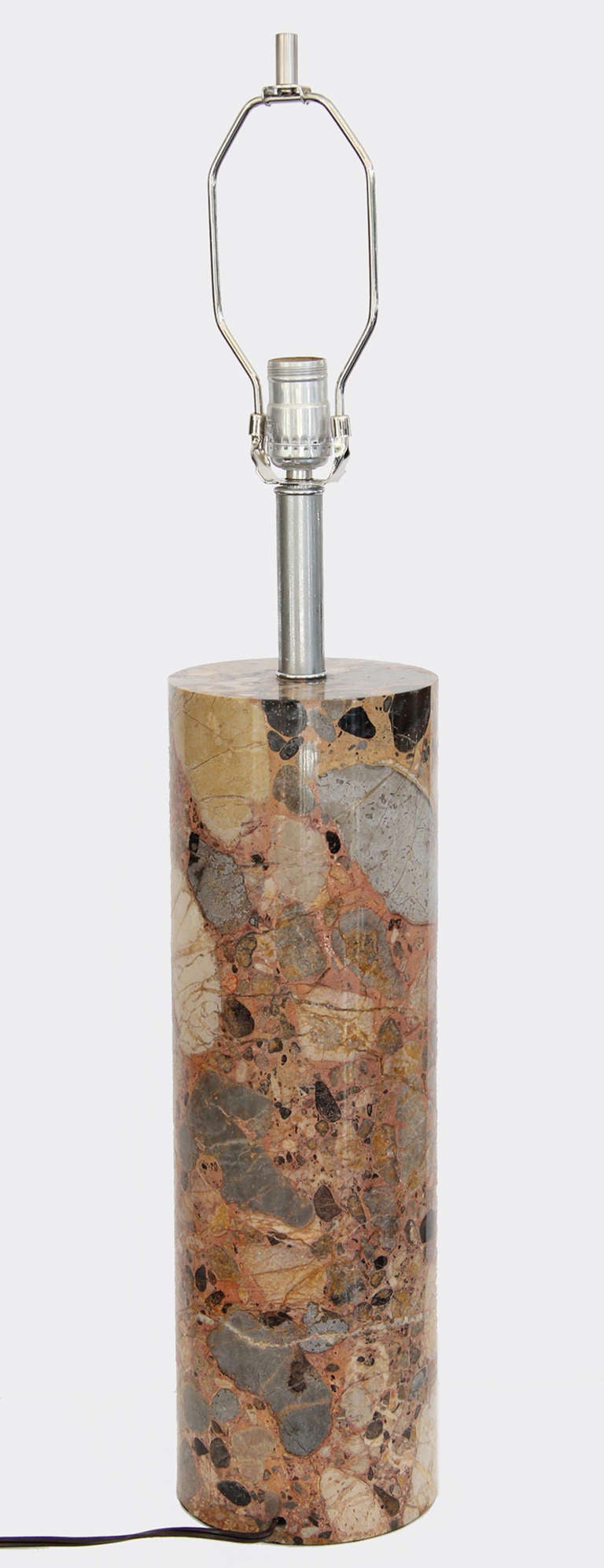 Handsome Marble Lamp