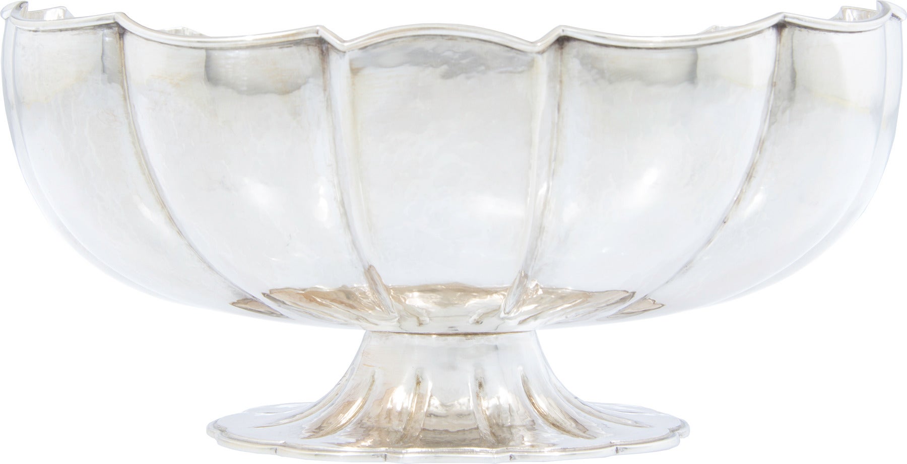 Buccellati Hand Hammered Bowl