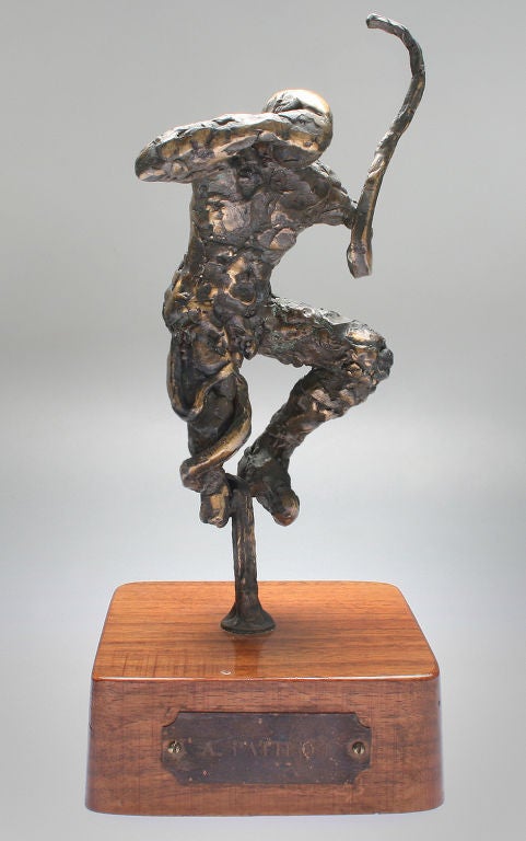 Bronze Sculpture by Abbott Pattison