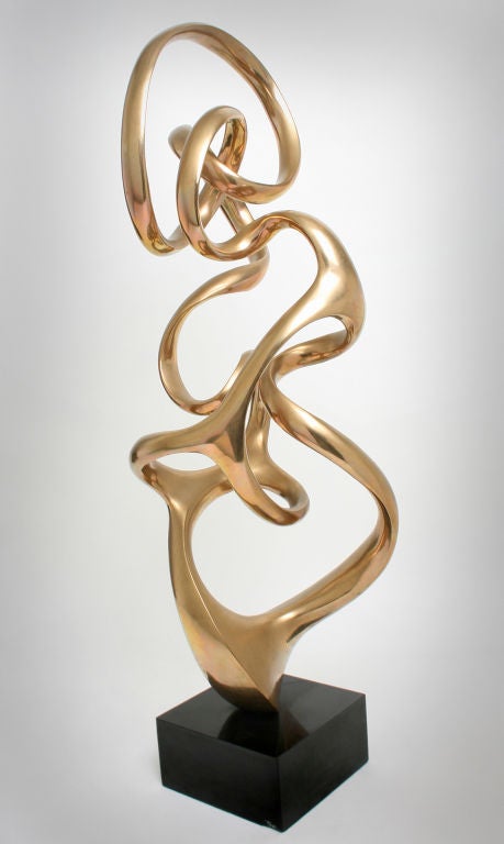Bronze Sculpture by Antonio Grediaga Kieff 1