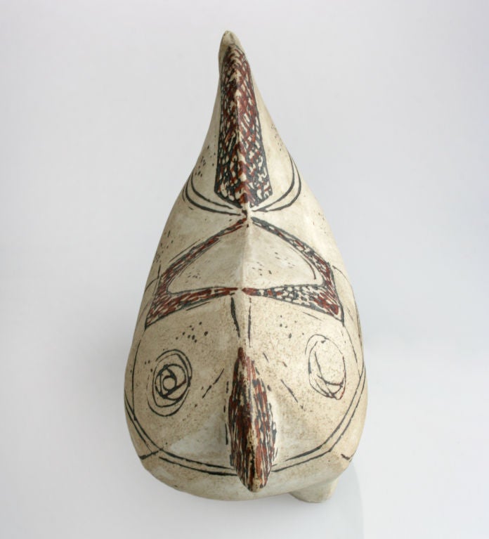 Ceramic Stig Lindberg Horse  