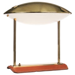 Sculptural  Stilnovo 8050  Table Lamp
