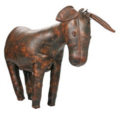 Abercrombie & Fitch Leather Donkey