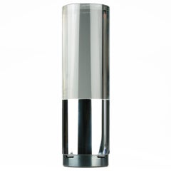 Modernist  Sculptural Table lamp