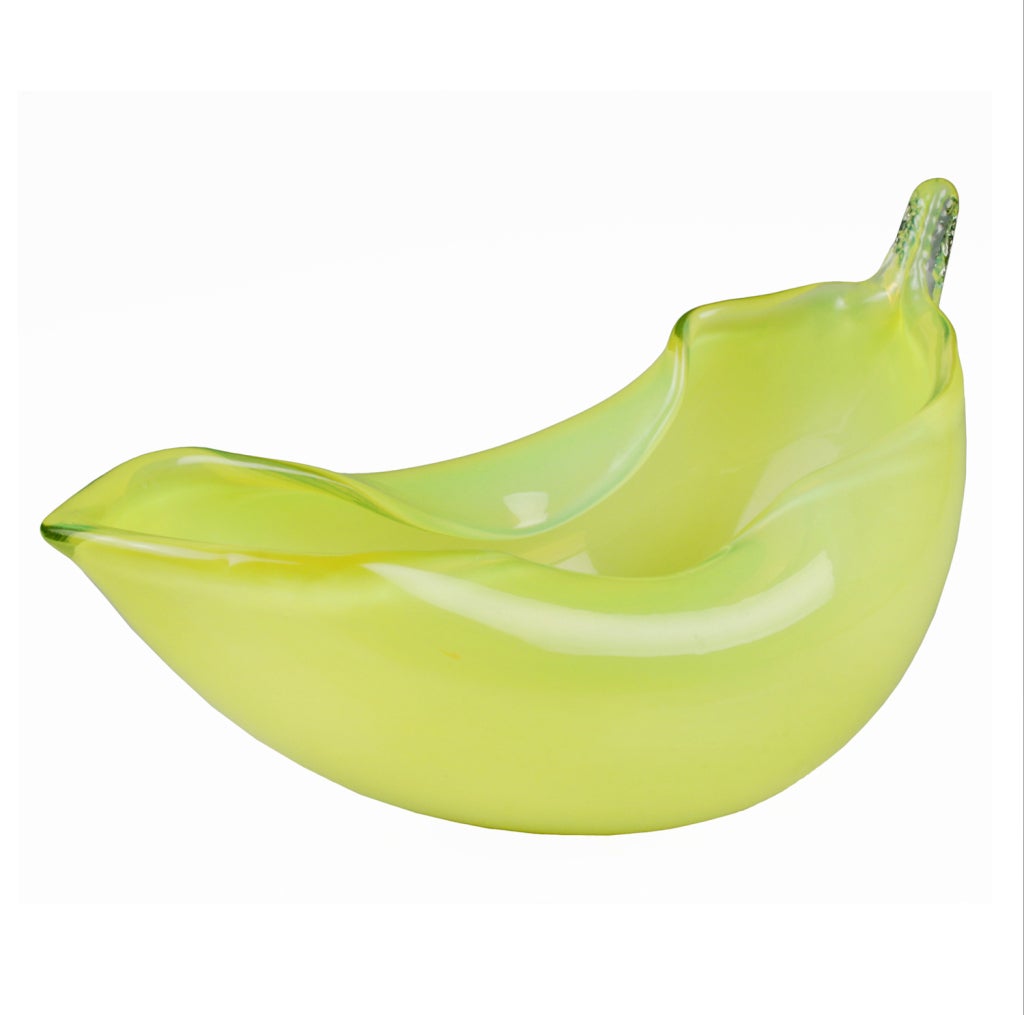 Sculptural Venini Glass Bowl by Tyra Lundgren