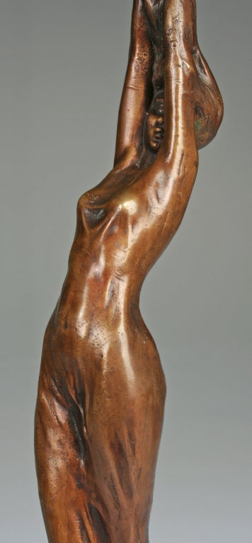 firmin bate bronze