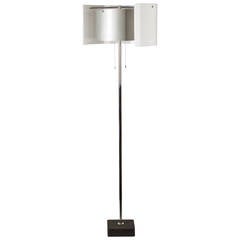 Floor Lamp Model 1056 for Arteluce by Gino Sarfatti