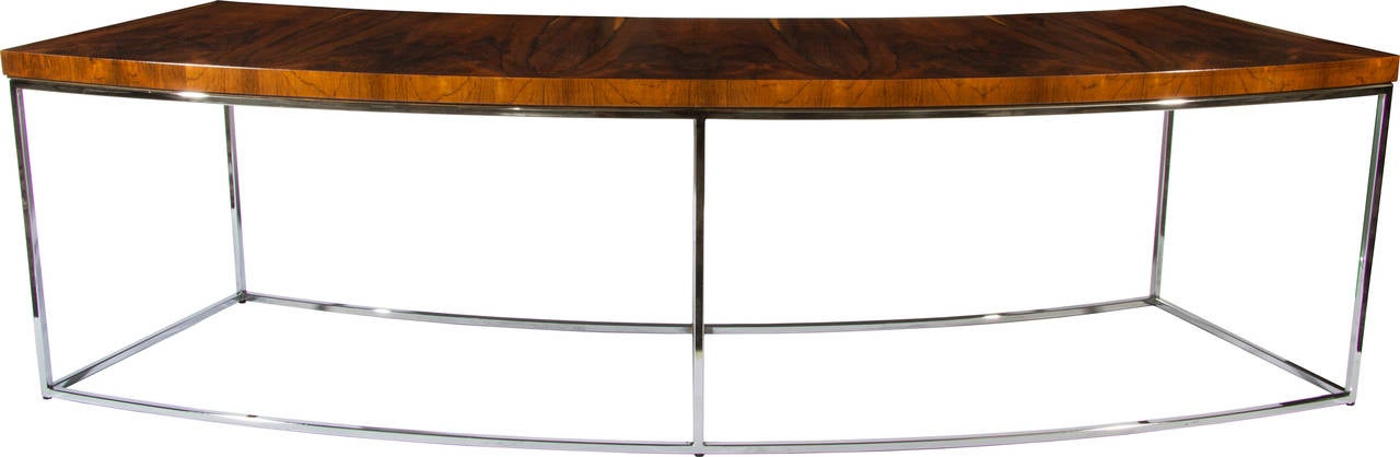 This is a wonderful table with a beautiful rosewood top.