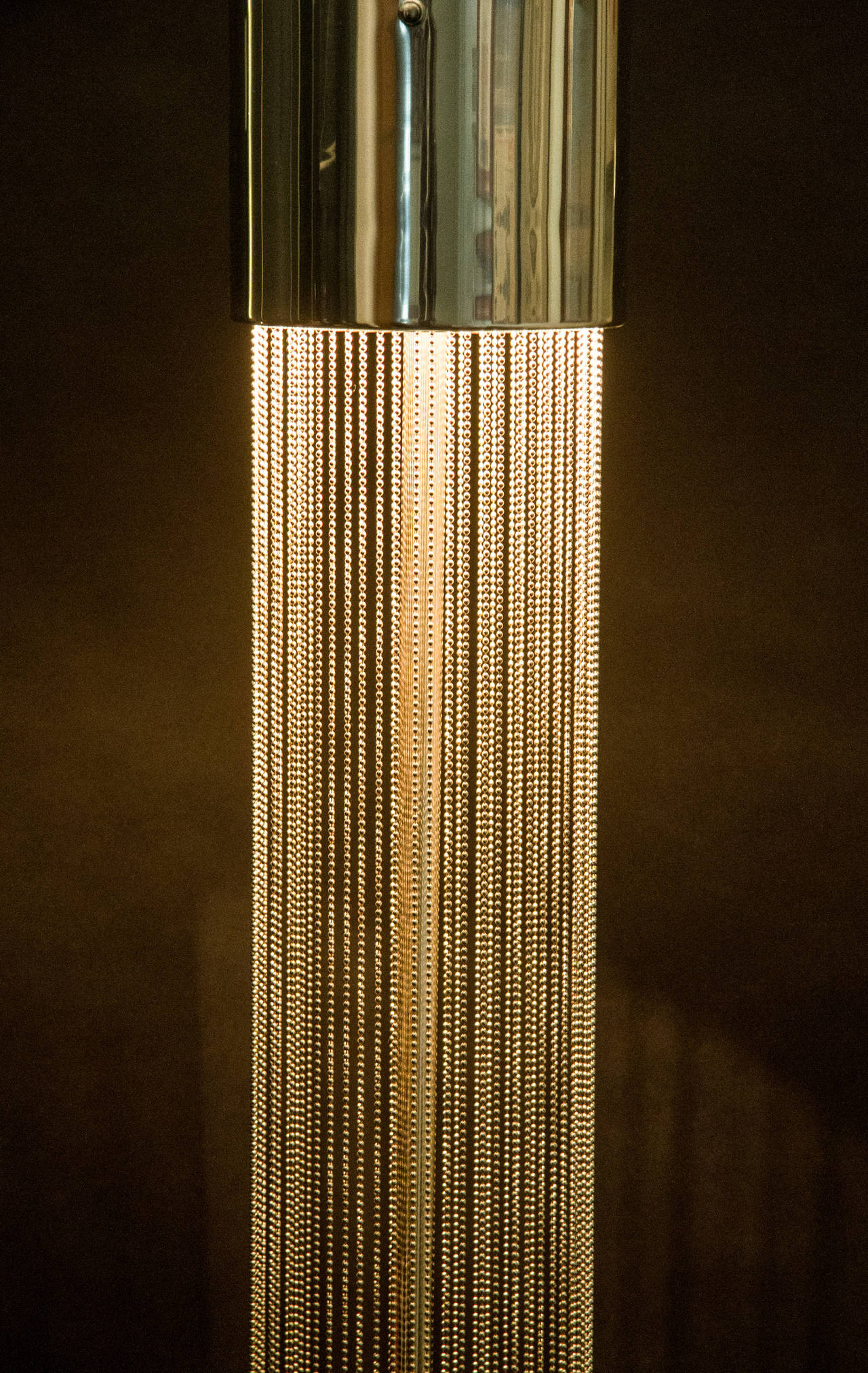 French Pierre Cardin Floor Lamp
