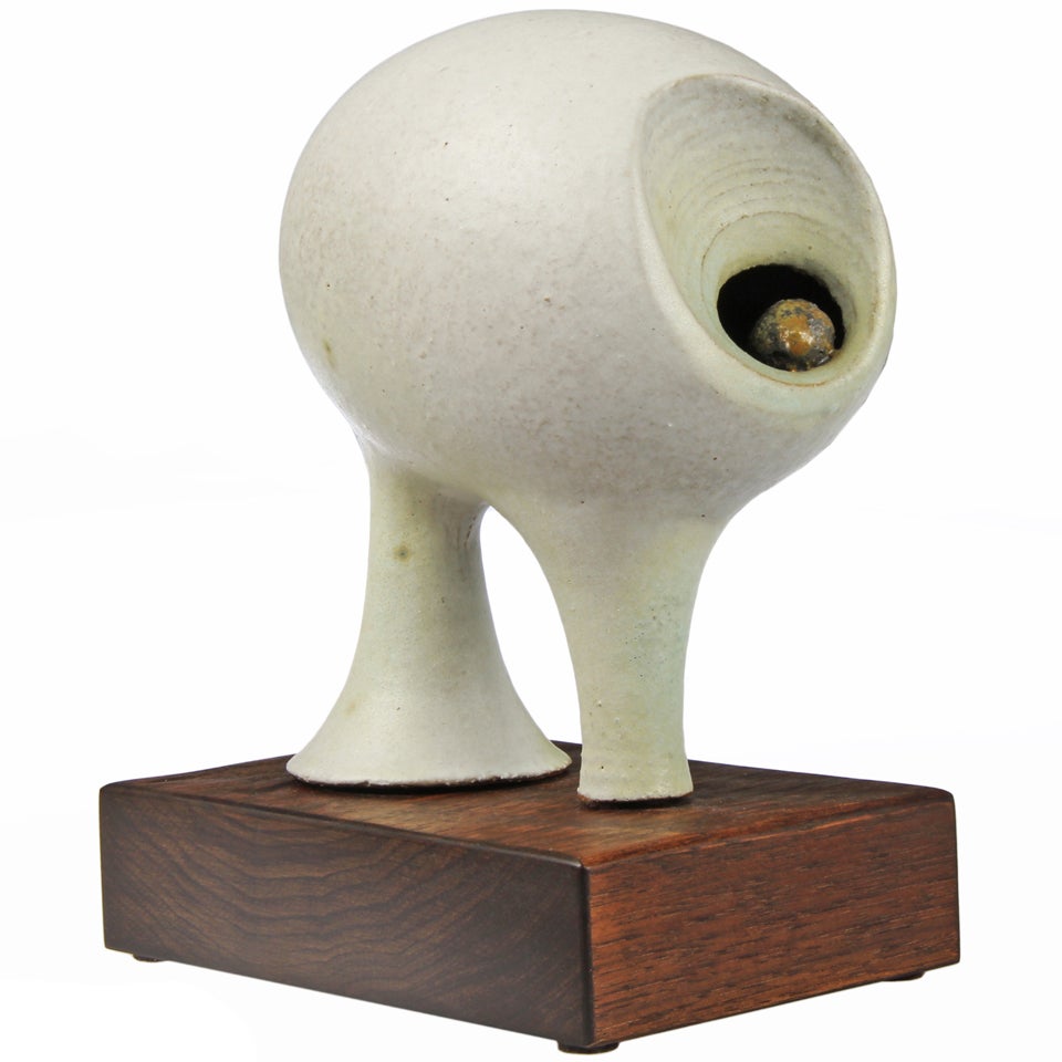 Earl Hooks Ceramic Sculpture